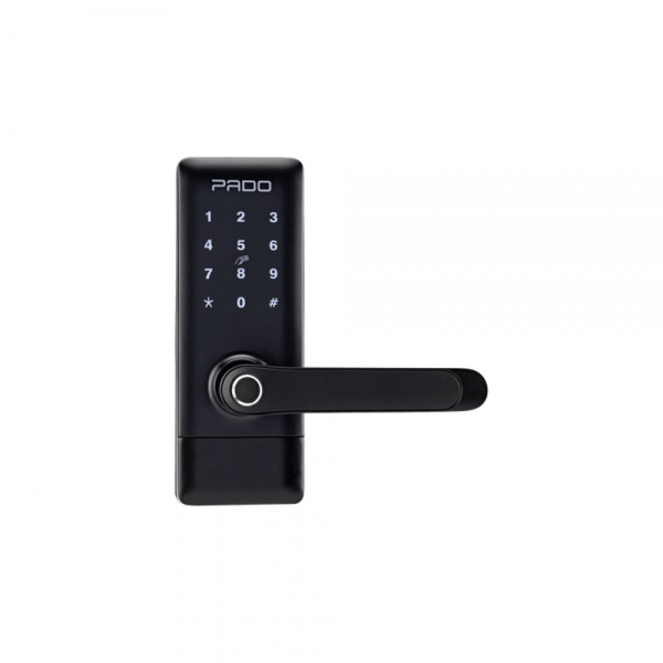 Fechadura Digital Externa FDE-300W EP com Aplicativo Pado