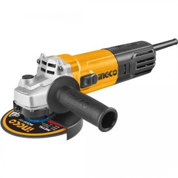 Esmerilhadeira Angular 4 1/2 750 W 110 V INGCO UAG75028-91