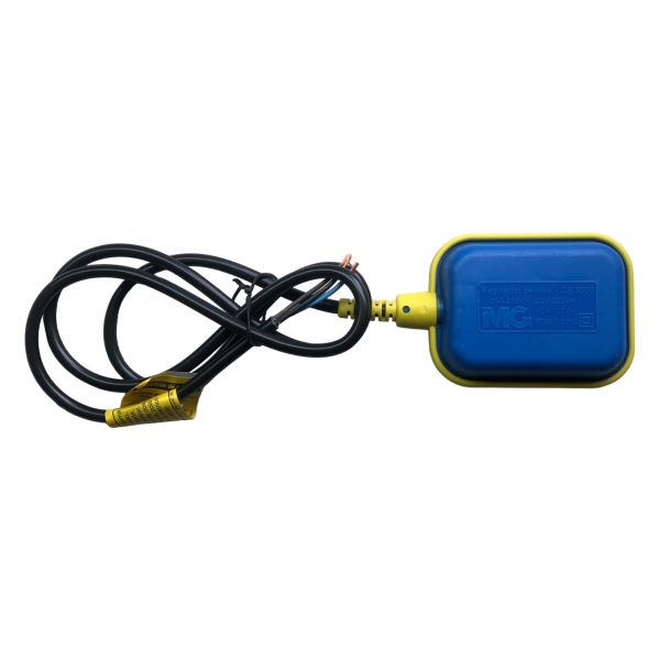 Chave Boia Elétrica 25 A com Cabo de 1,2 m CB-3012 Margirius