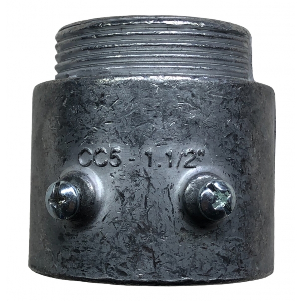 Conector Unidut Múltiplo Montável 1 1/2 Rosca 2 Red P/ 1 1/2 Tramontina