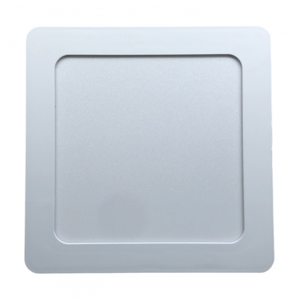 Painel LED Play Quadrado Embutir 12 W 6.000 K Bivolt 83446004 Blumenau Iluminação