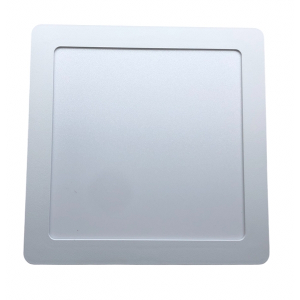 Painel Quadrado Embutir 18 W LED Play Bivolt 6.500 K 83546004 Blumenau Iluminação