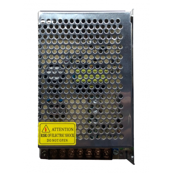 Fonte Chaveada para Fita LED 12 V 10 A 120 W Bivolt Luminatti