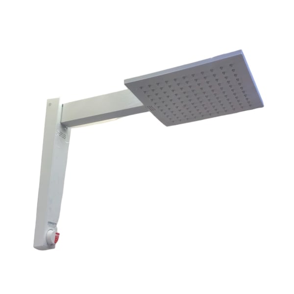 Chuveiro Ducha Acqua Century Eletrônico Branco 5500 W x 127 V Lorenzetti