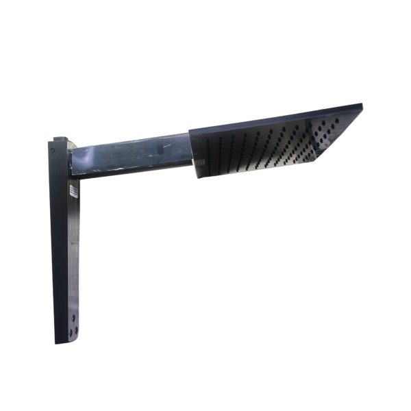 Chuveiro Ducha Acqua Century Digital Preto/Cromado 5500 W x 127 V Lorenzetti