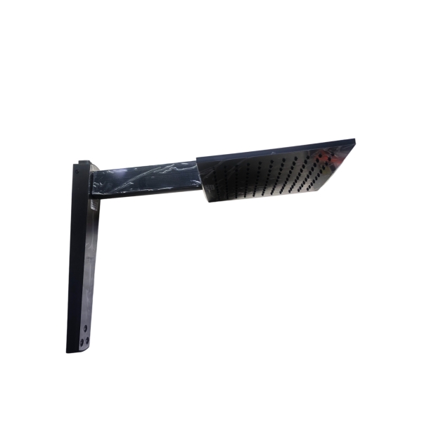 Chuveiro Ducha Acqua Century Digital Preto/Cromado 7500 W x 220 V Lorenzetti