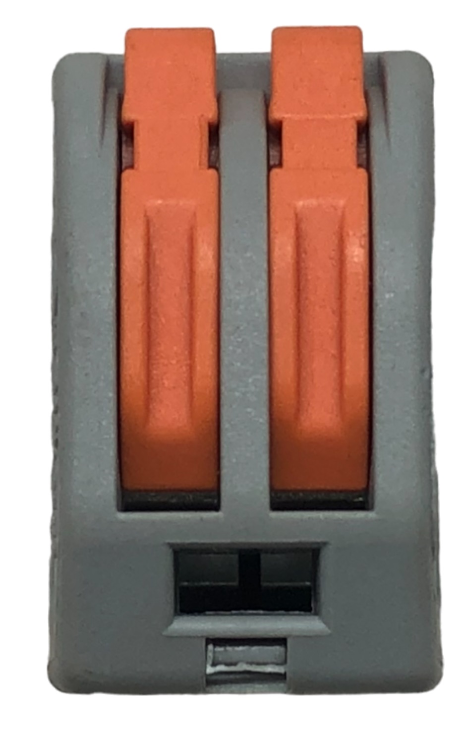 Conector de Emenda Rápida com Alavanca 2 Vias 66001 Lukma