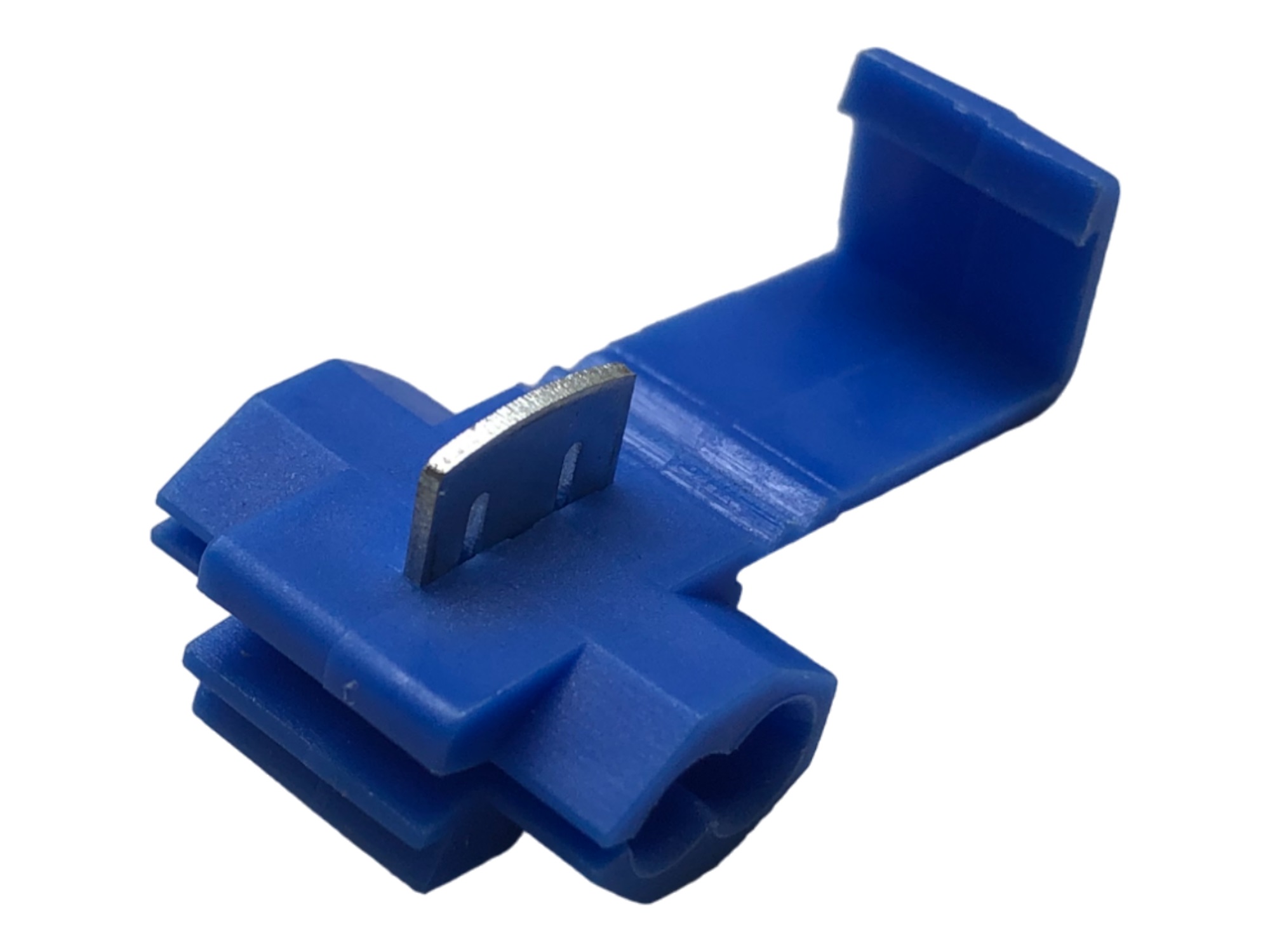 CONECTOR EMENDA RAPIDA PRENSA CABO 1,0-2,50MM2 AZUL LUKMA 29241