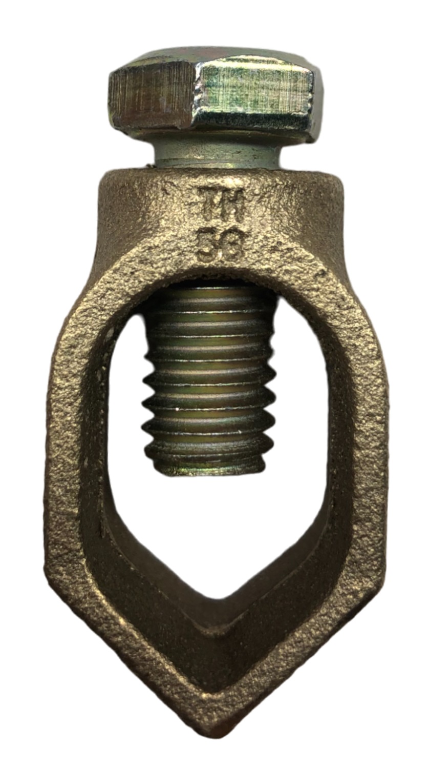 Conector Grampo Para Aterramento Haste 5/8 MCI