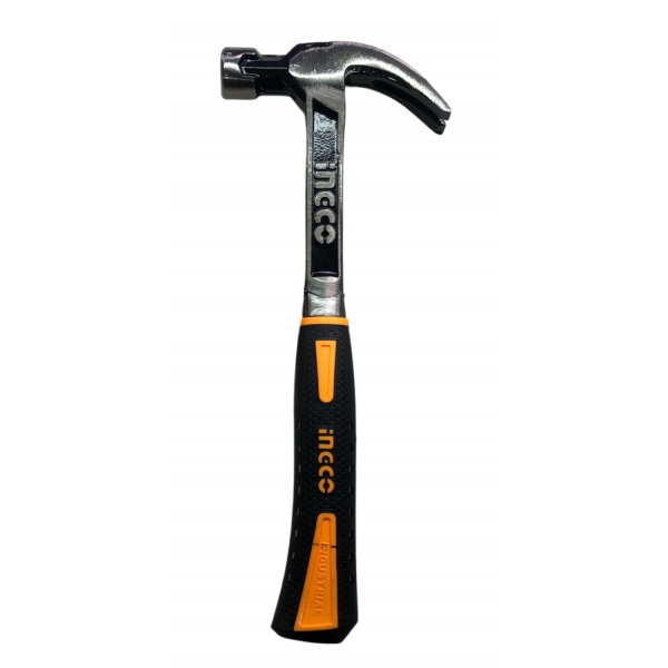 Martelo Unha de Aço Forjado 220 g HCH81008 INGCO