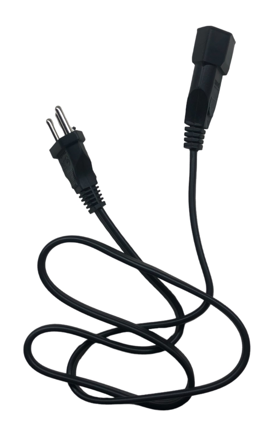 Extensão 1mt Tripolar 10a Connect Hard Preto 26300101111 Fiolux