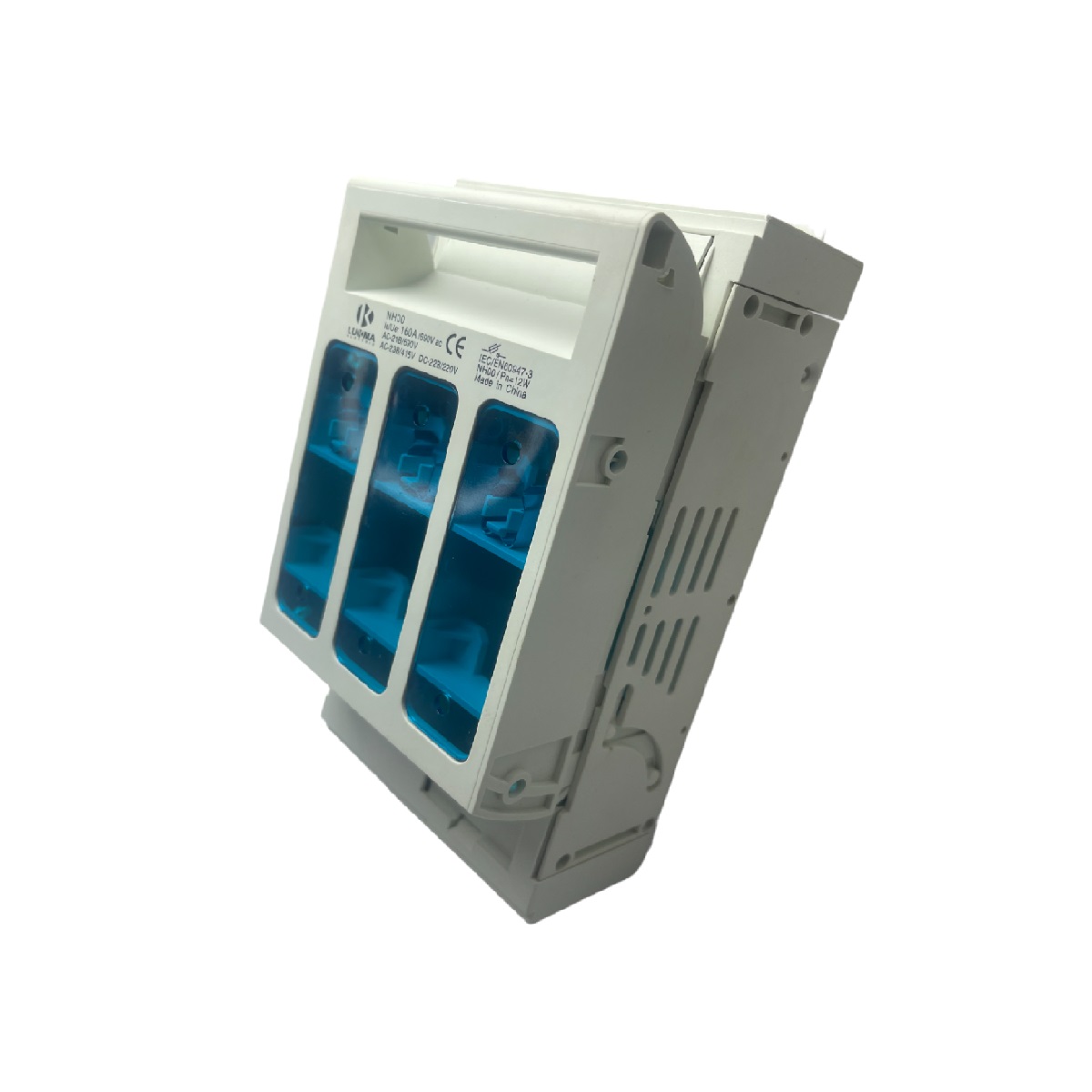 Chave Seccionadora para Fusível NH-00 160 A 22001 Lukma