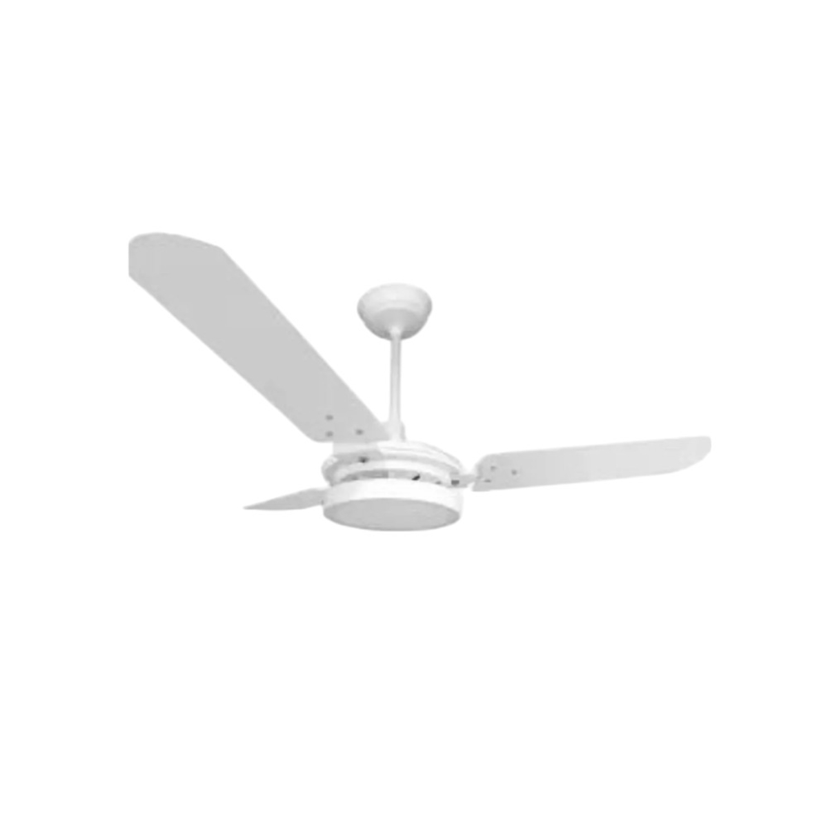 Ventilador de Teto Valen LED 3 Pás 127 V 150 W LED 6500 K Branco/Branco 1,1 m Ventex