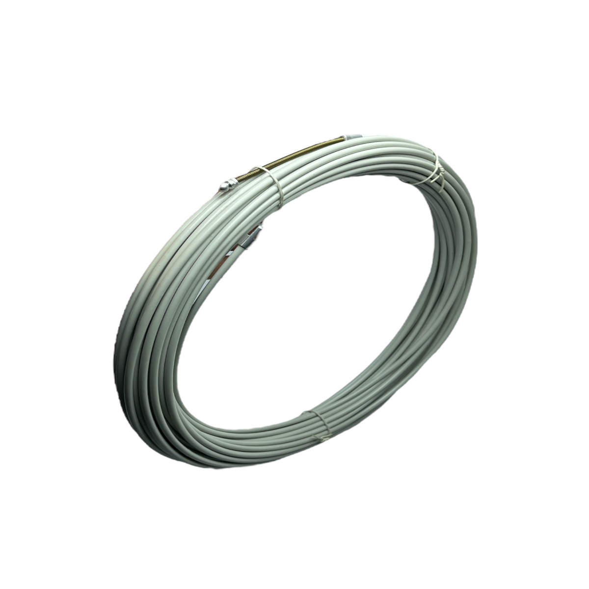 Fita Guia Passa Fio 20 m Nylon Cinza Elétrica Bichuette