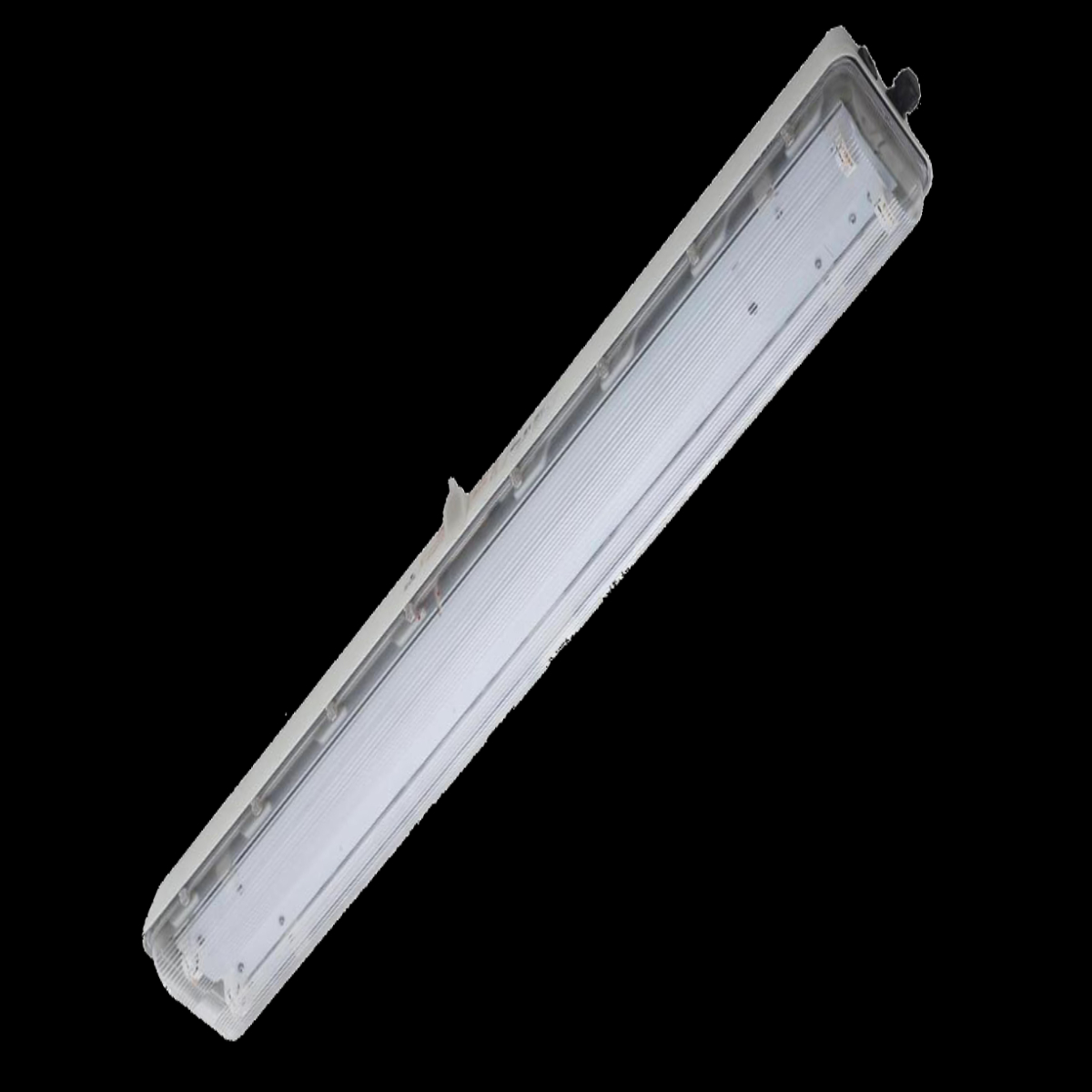 Luminária Industrial Hermética de Sobrepor 2 x 18 W 120 cm IP65 Amatools
