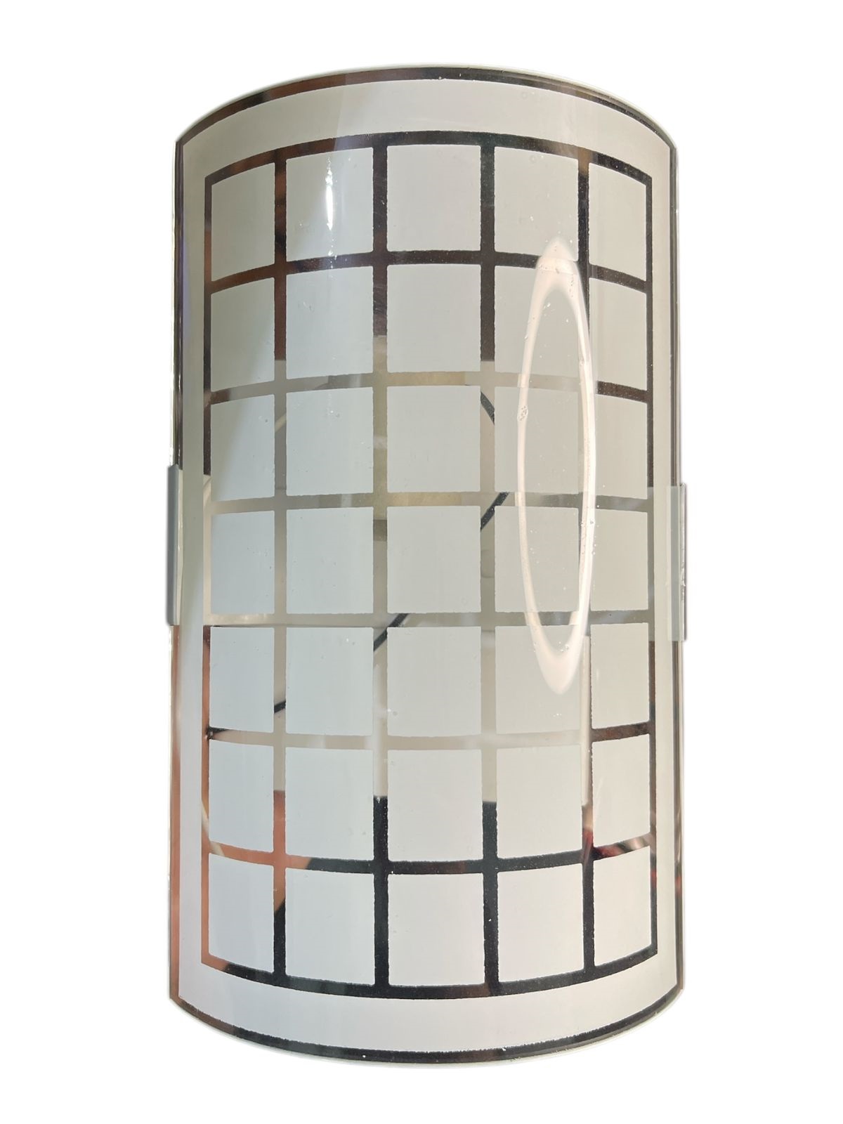 Arandela de Vidro Boa Vista 1 x E27 AR103/1 Kin Light