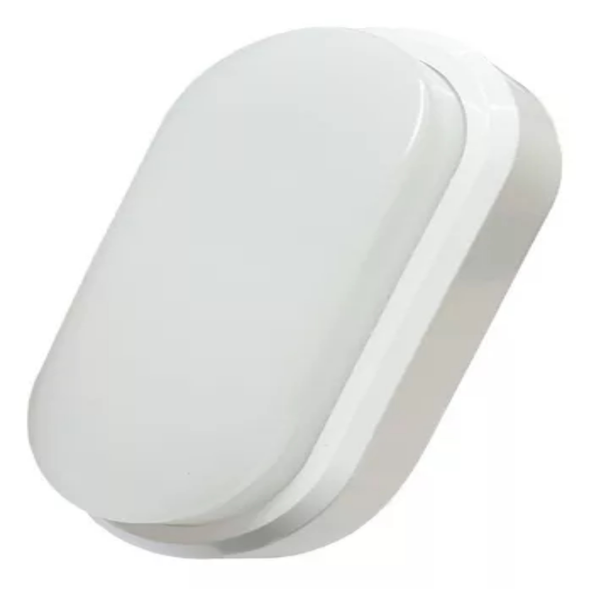 Luminária LED Arandela Tartaruga 5 W 3000 K Branco Led93.01 Foxlux