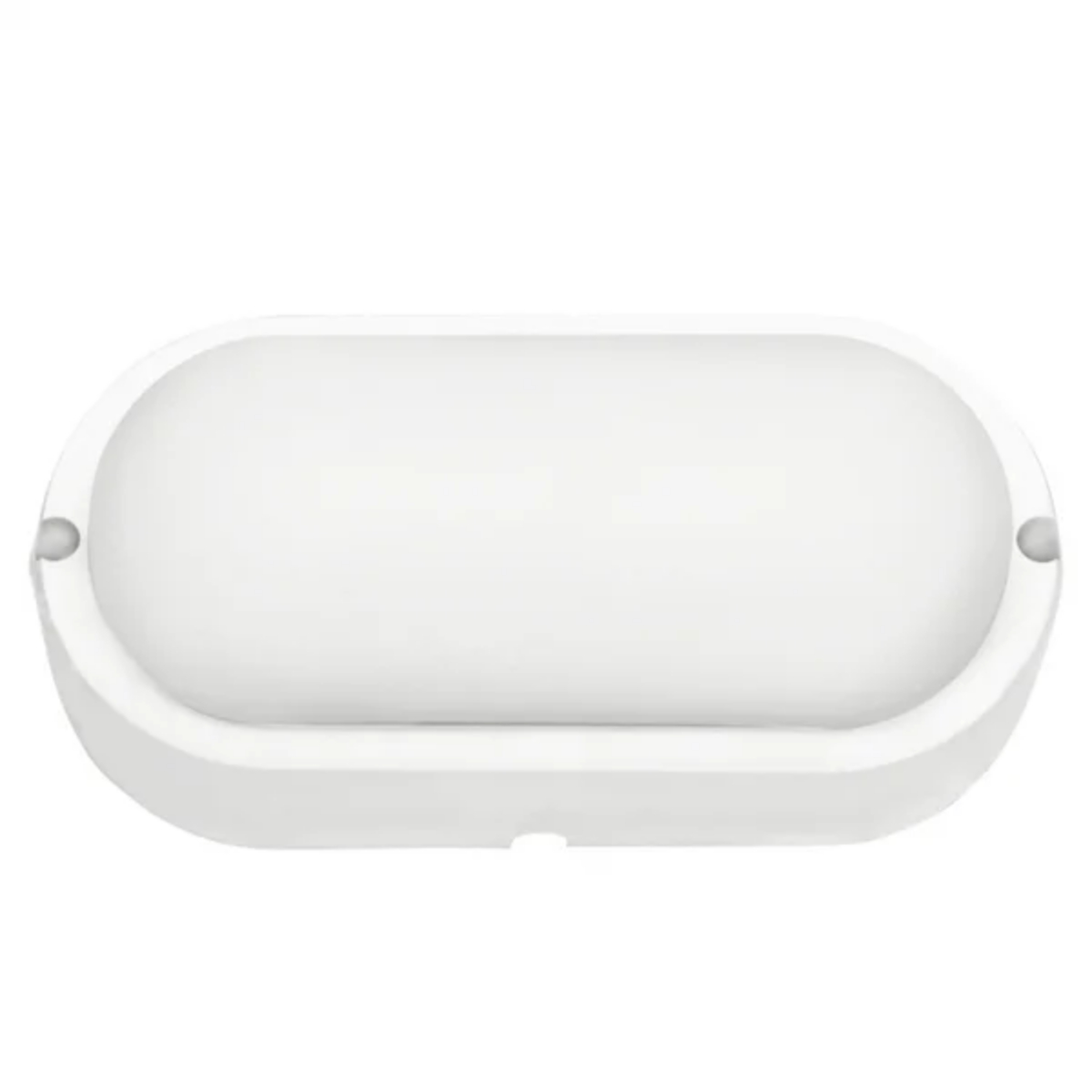 Luminária LED Arandela Tartaruga 12 W 6500 K Branco Led93.07 Foxlux