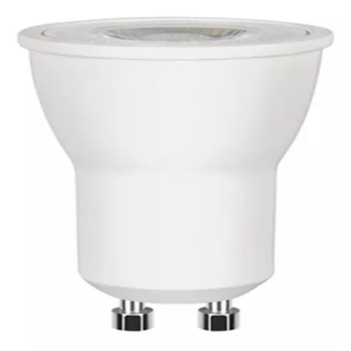 Lâmpada Mini Dicróica MR11 LED 3,8 W Bivolt GU10 3000 K Embuled