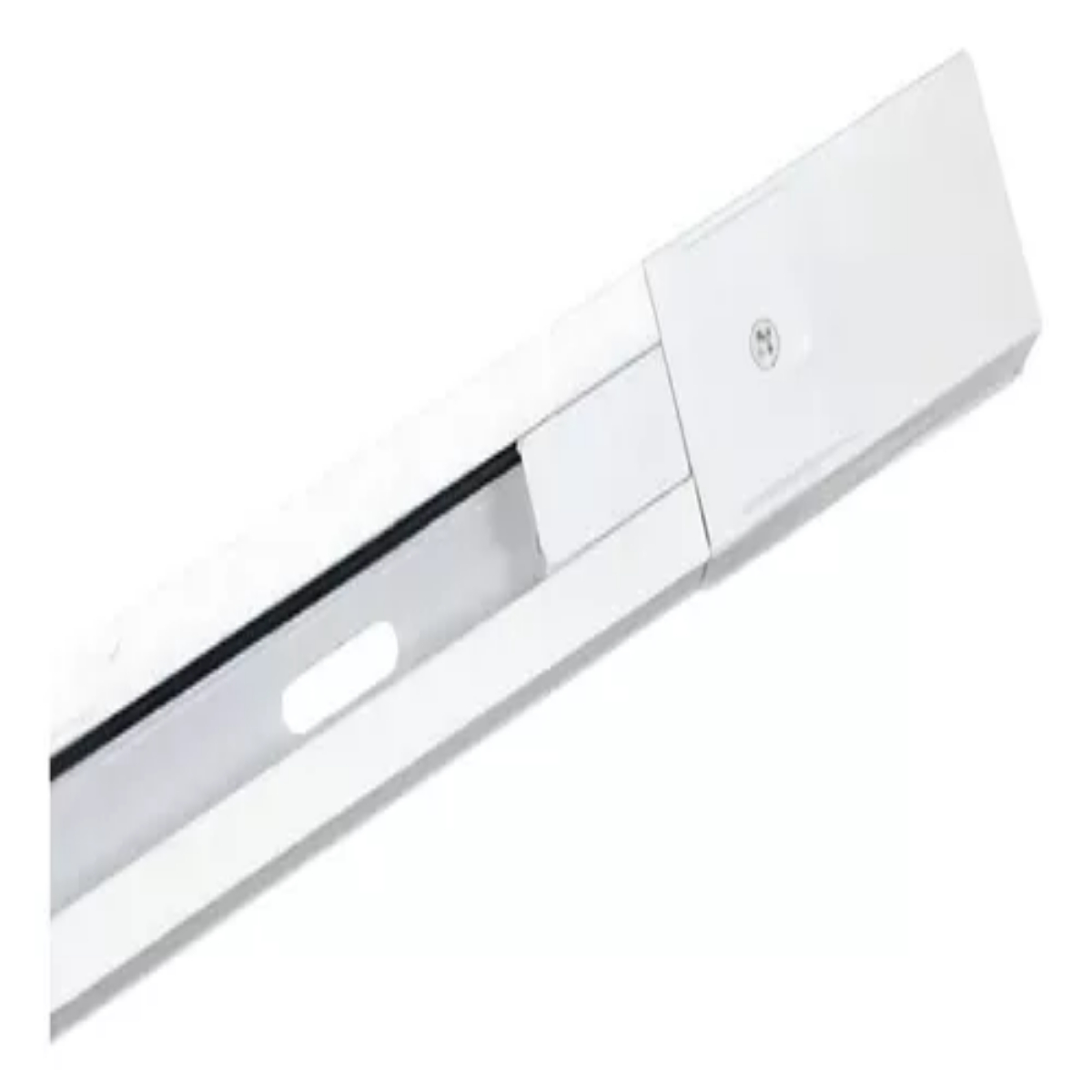 Trilho Eletrificado 2 m Branco Galaxy 1776