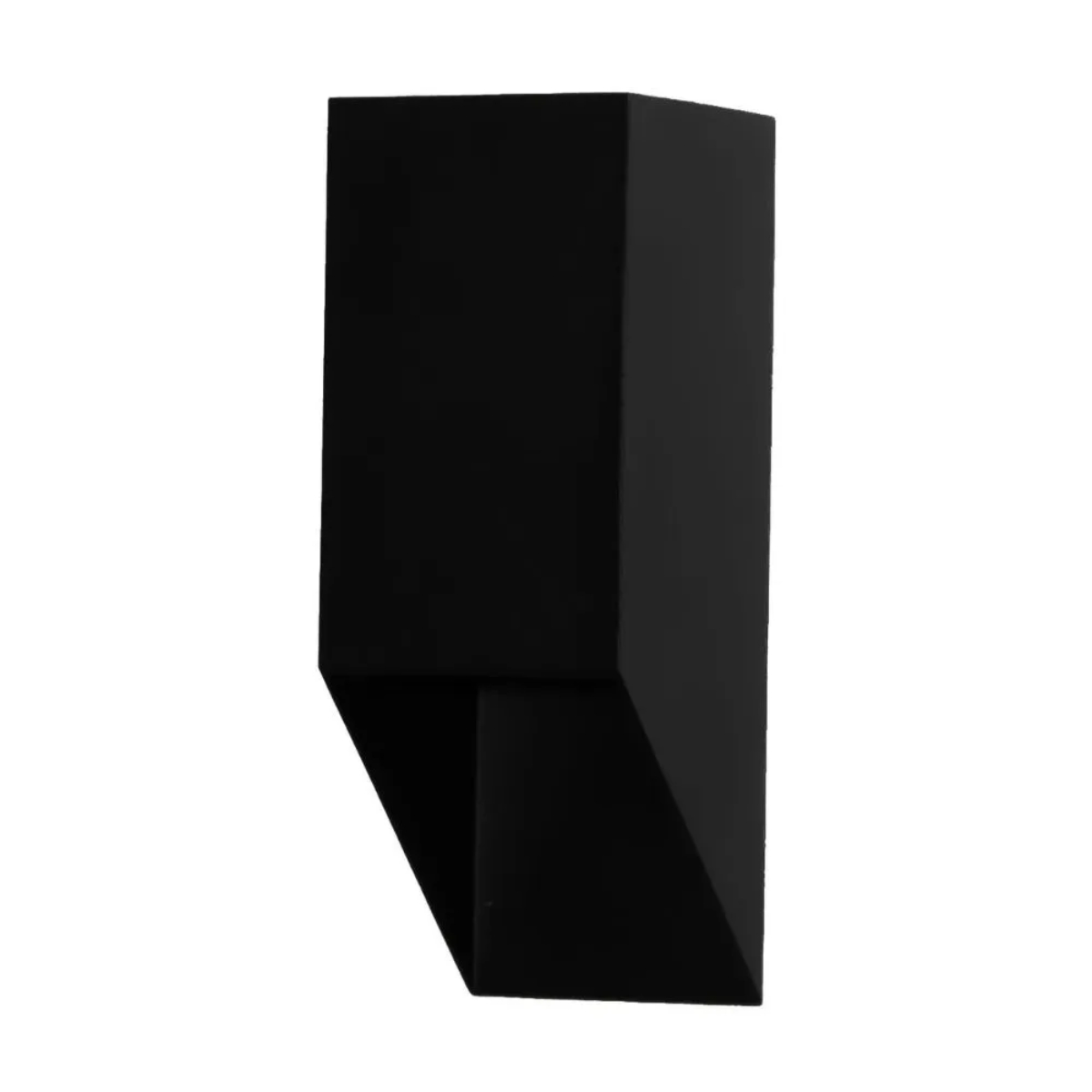 Arandela para Lâmpada GU10 Preto 110 Ideal Iluminação