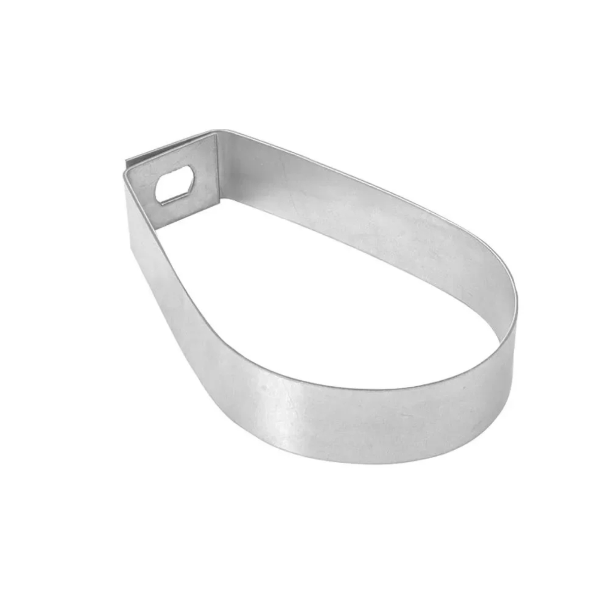 Abraçadeira Tipo Gota em Aço Carbono Zincado 2 1/2 pol. Elétrica Bichuette