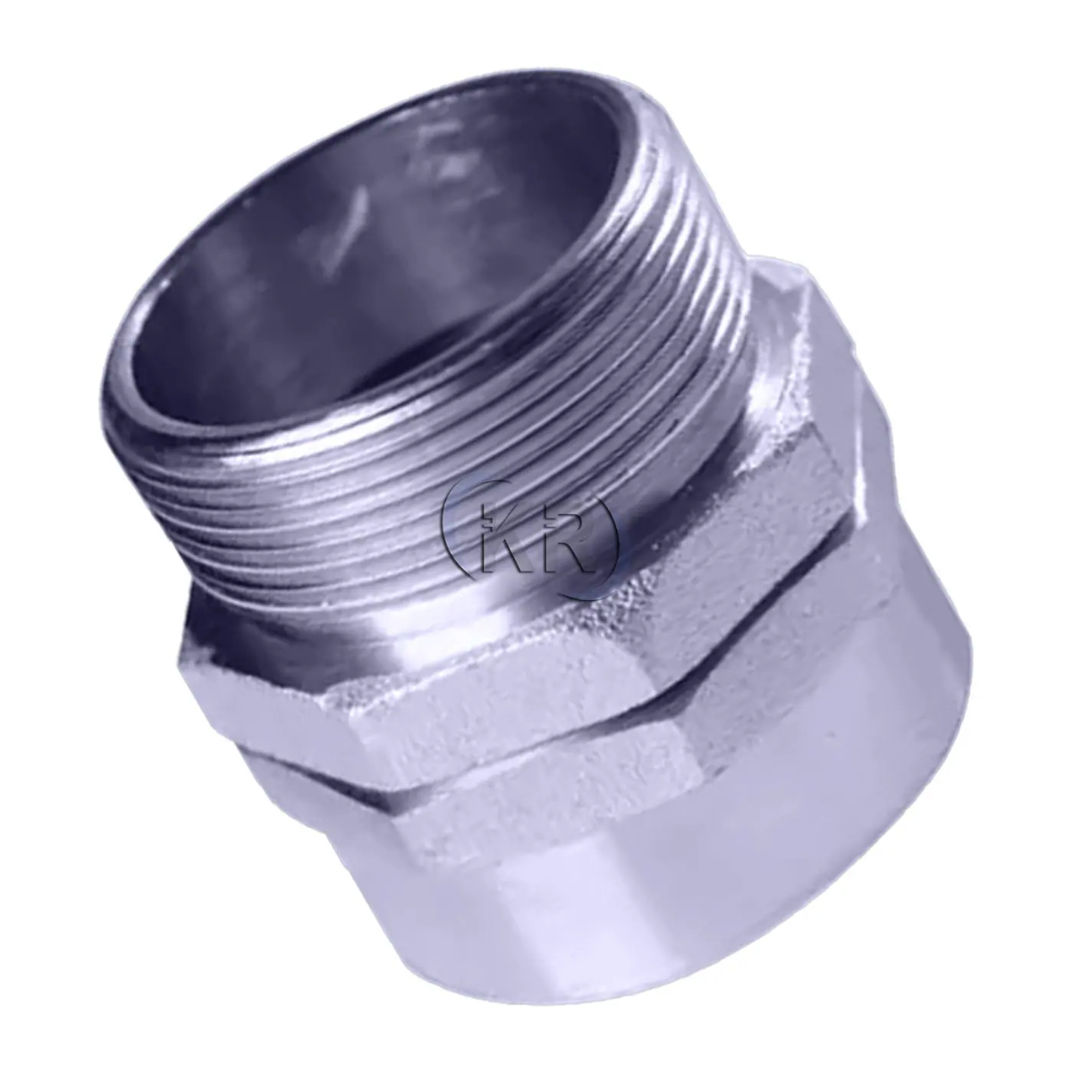 Conector Macho Giratório para Sealtubo 3 pol. Elétrica Bichuette