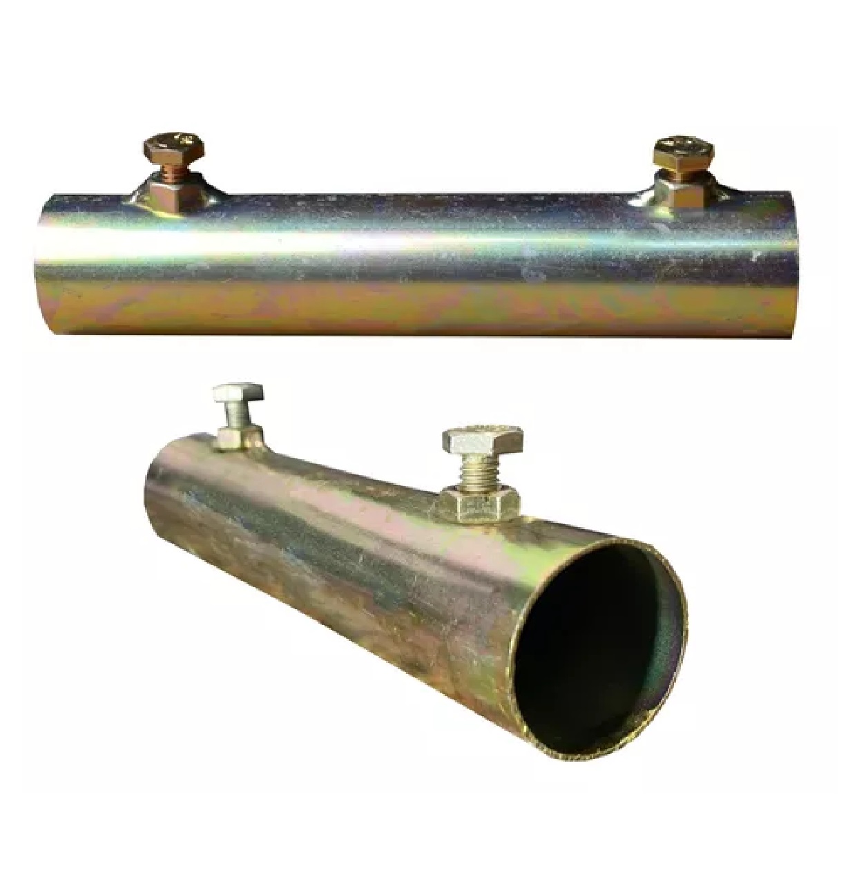 Suporte de Emenda para Tubo de Antena 1 pol. 211-B Elétrica Bichuette
