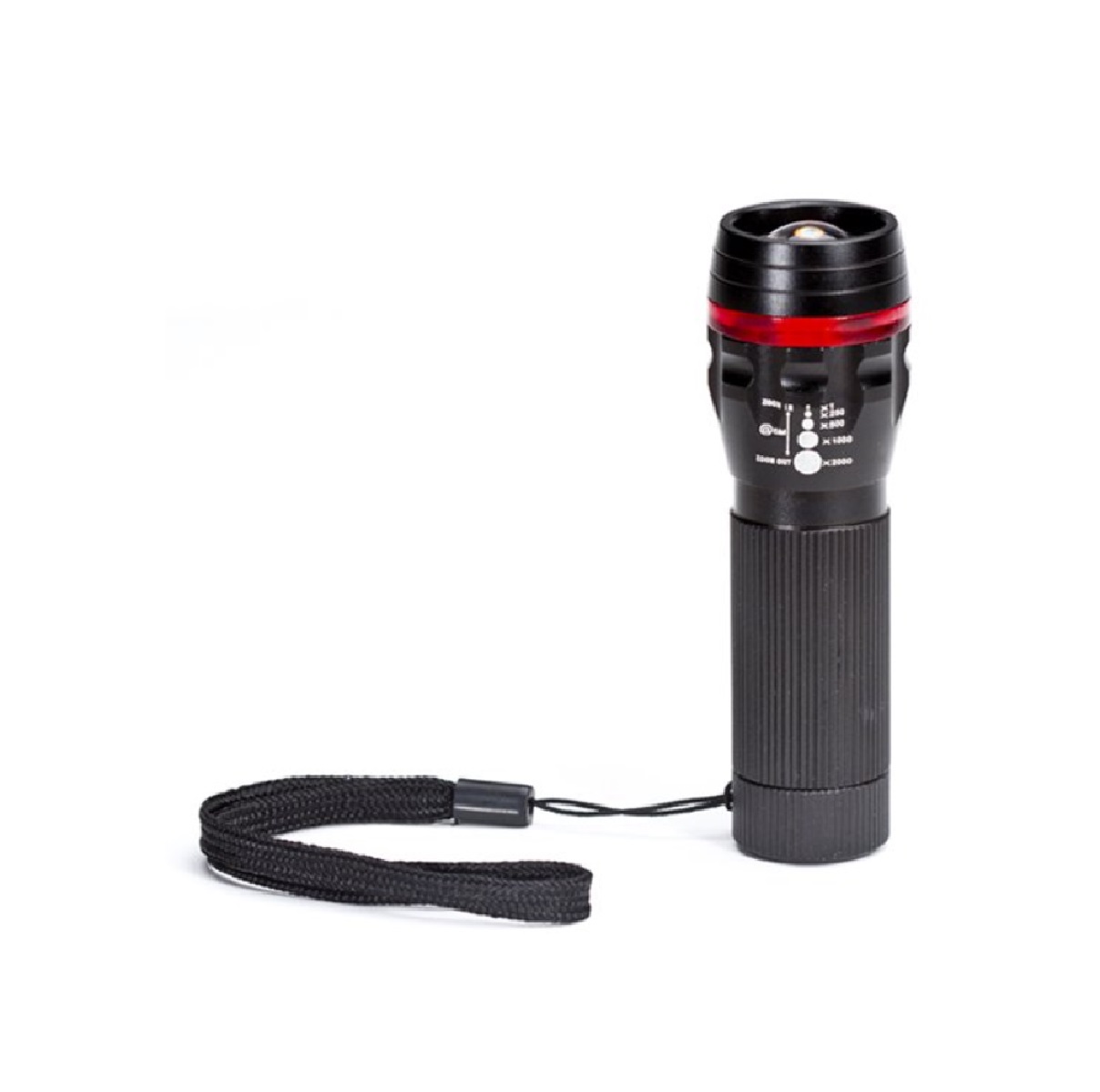 Lanterna LED Com Zoom 44.03 Foxlux