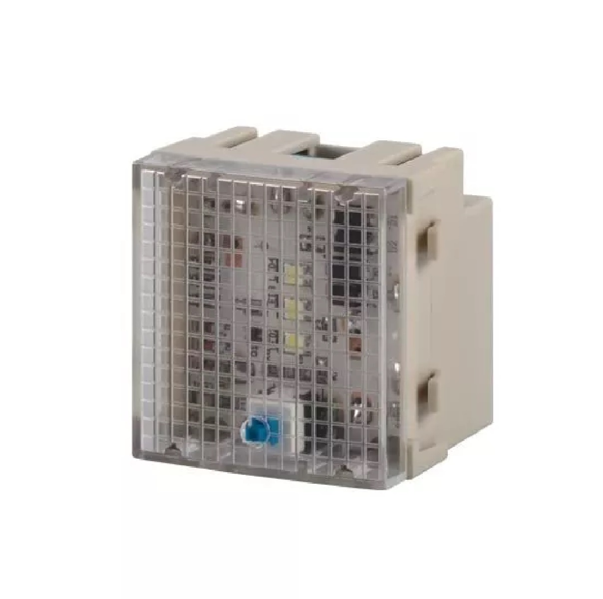 Luz de Emergência Bivolt 3 LEDs Sleek PA016619 Margirius