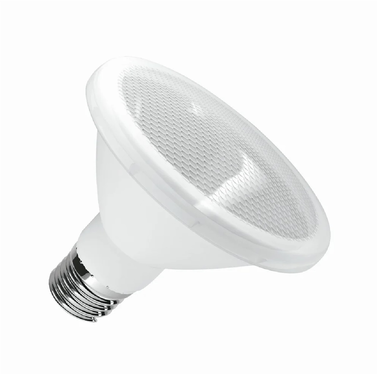 Lampada PAR 30 LED 10 W E27 2700 K Bivolt Lm170 Luminatti