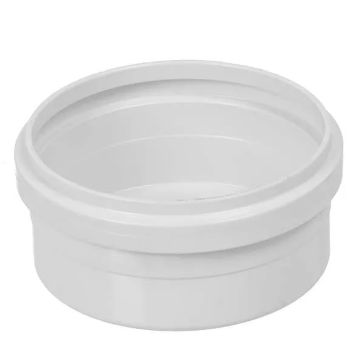Cap de PVC para Esgoto DN 100 mm Amanco
