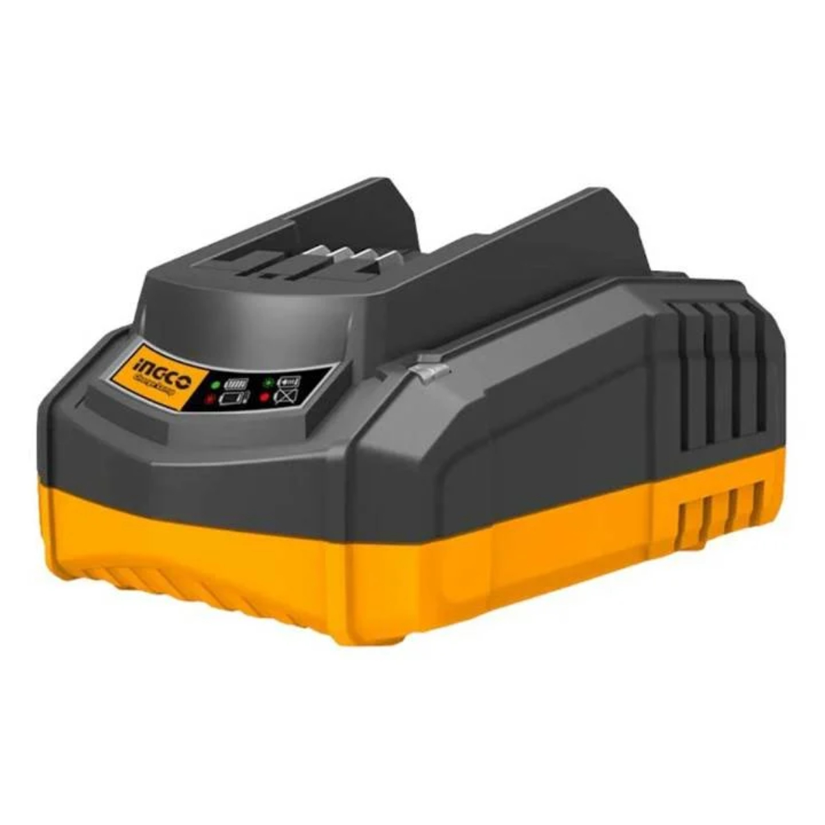 Carregador Inteligente Duplo para Baterias P20S 20 V FCLI2034-9 INGCO