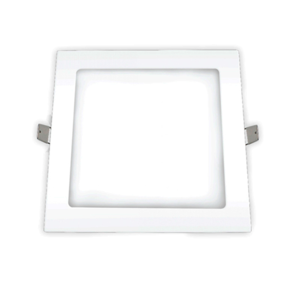 Painel Quadrado Embutir 36 W LED Bivolt 2700 K 03203A Ourolux