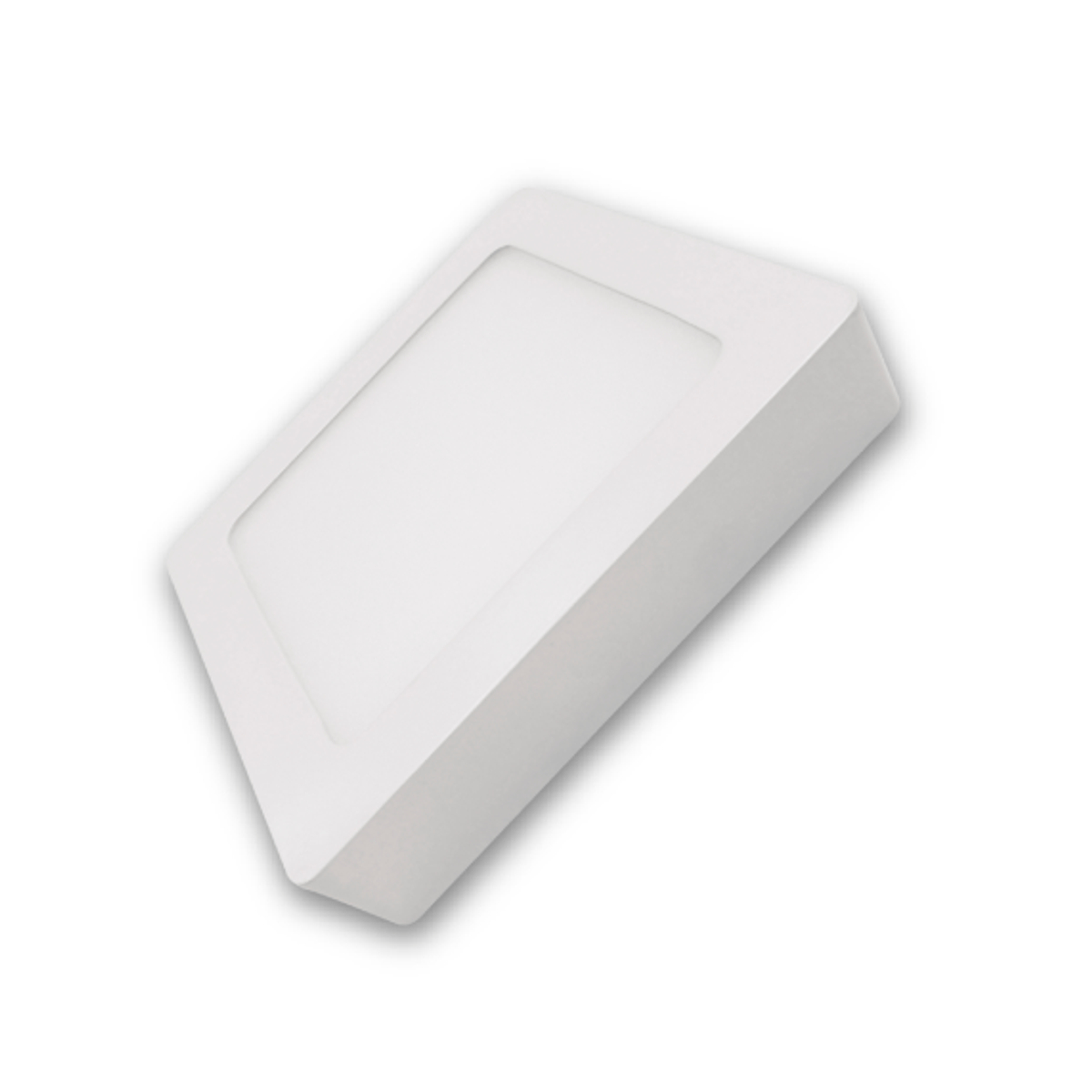 Painel Quadrado Sobrepor 36 W LED Bivolt 6500 K 03211 Ourolux