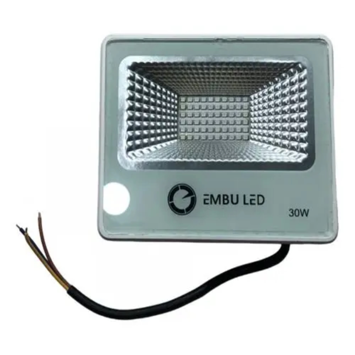 Projetor LED 30 W Verde Bivolt 60995 Embuled