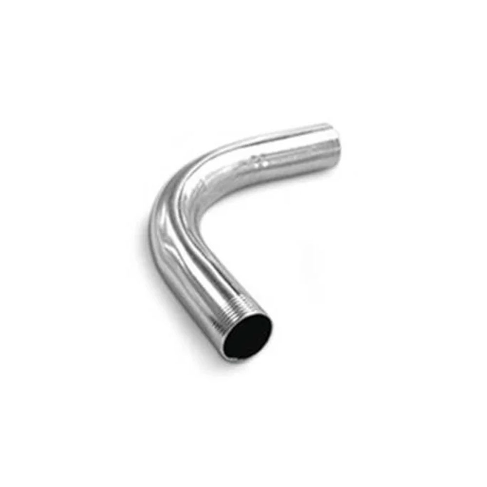 Curva de Aço Galvanizado a Fogo para Eletroduto 1 1/4 pol. x 90° NBR 5598 Elétrica Bichuette