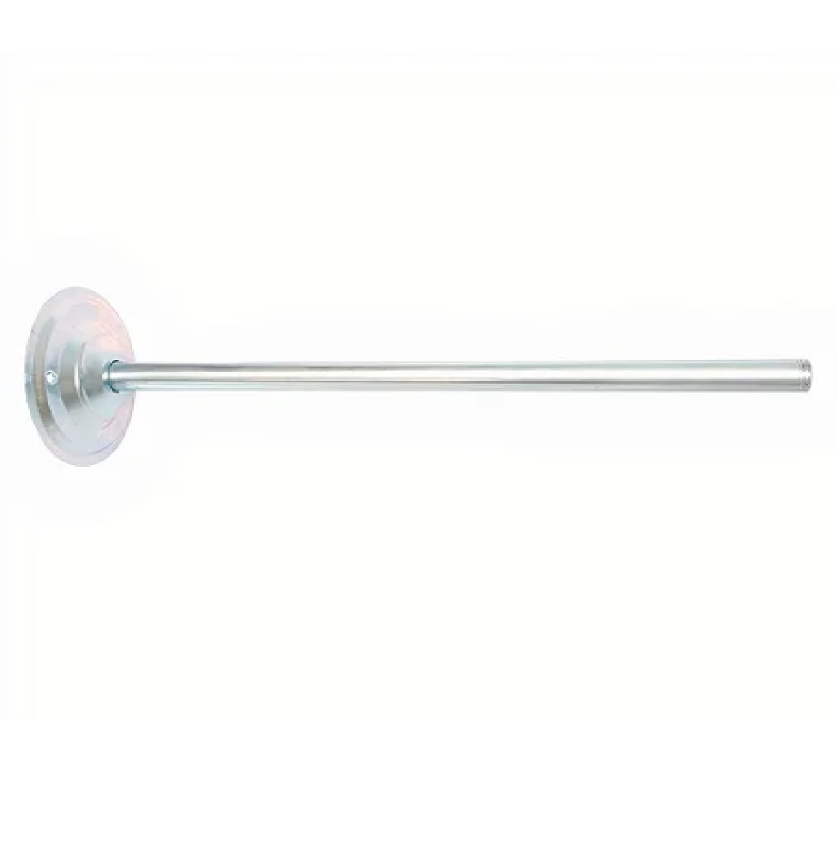 Braco Para Tempo Galvanizado 30 Cms Reto Elétrica Bichuette