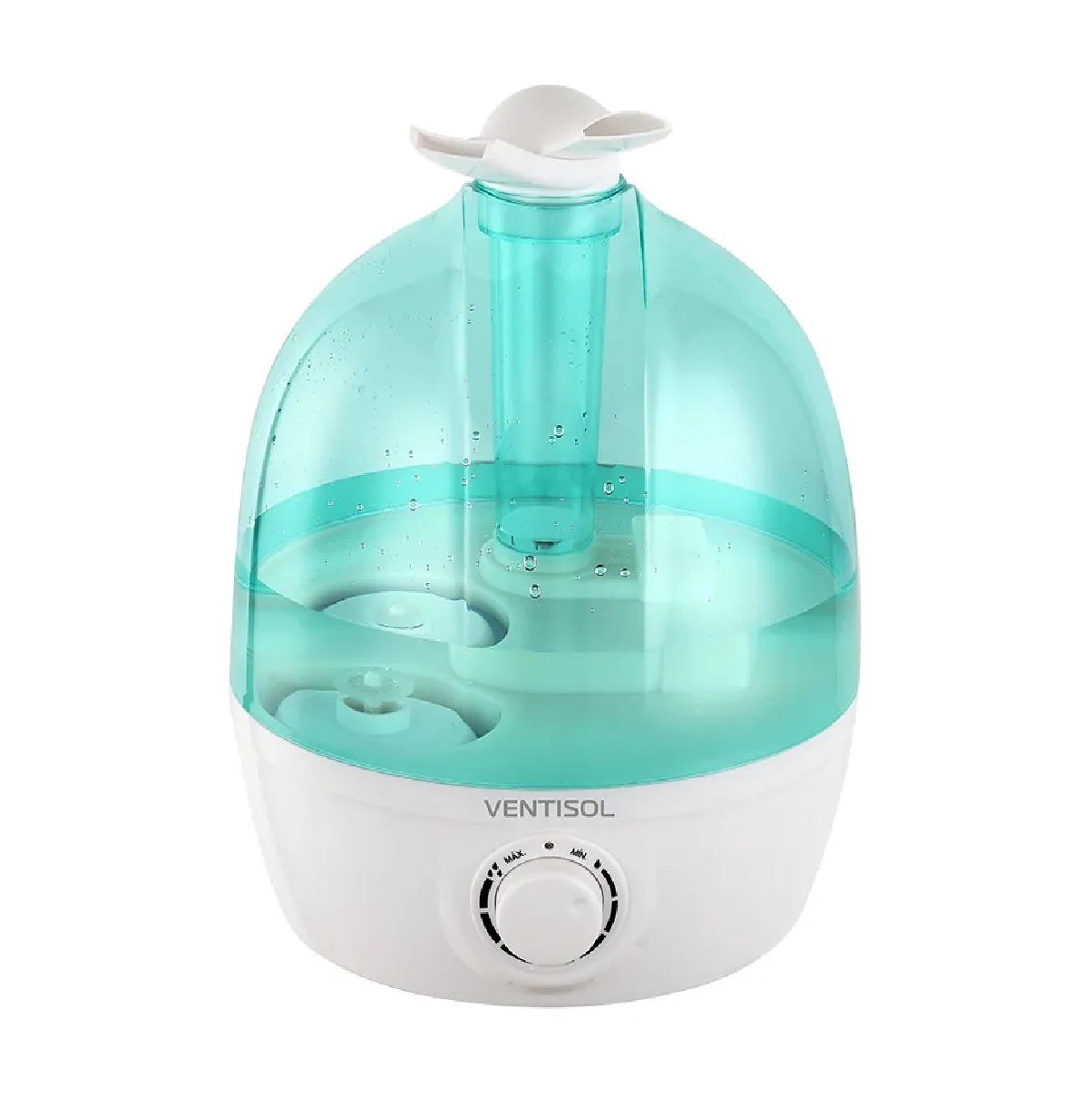 Umidificador de Ar Bivolt 3,7 L Verde Premium MOD-U04 Ventisol