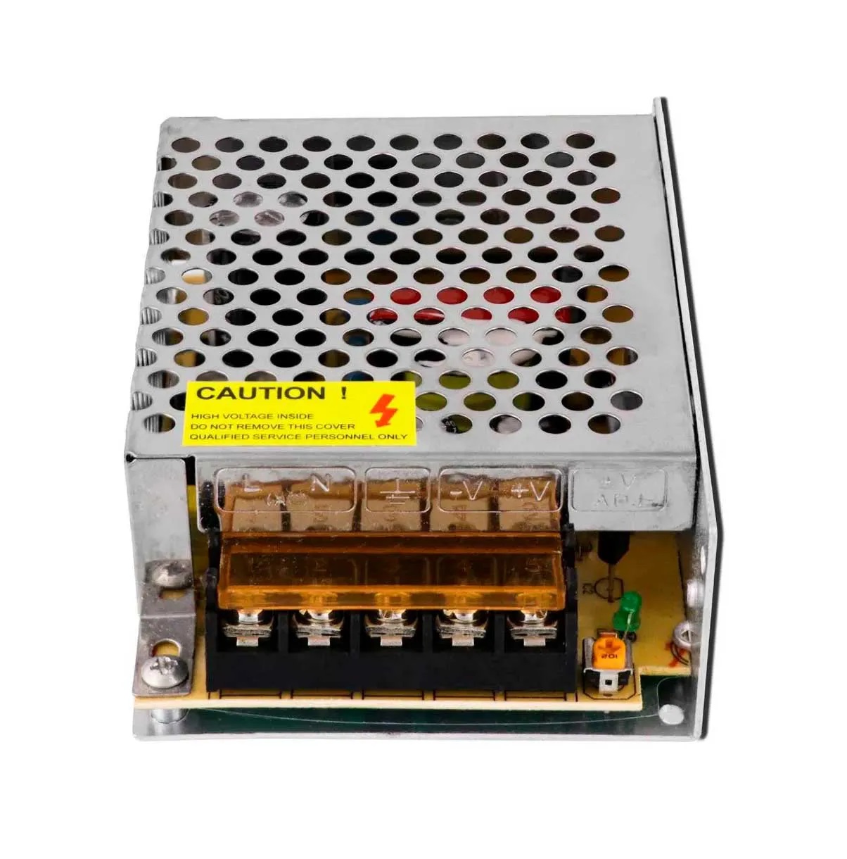 Fonte Chaveada para Fita LED 12 V 5 A 60 W Bivolt Luminatti