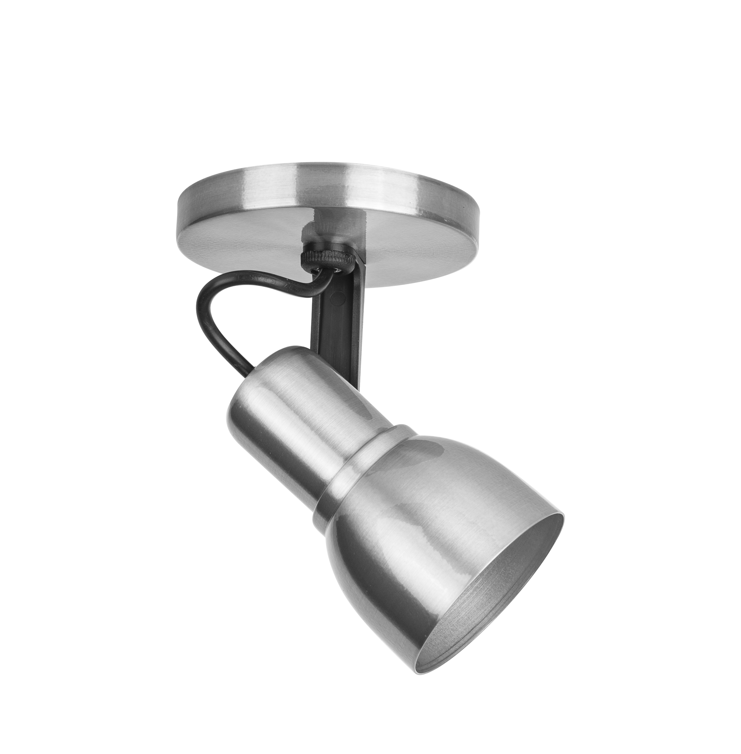 Spot Light Lixado 1 Lâmpada SP1858-1 Kin Light