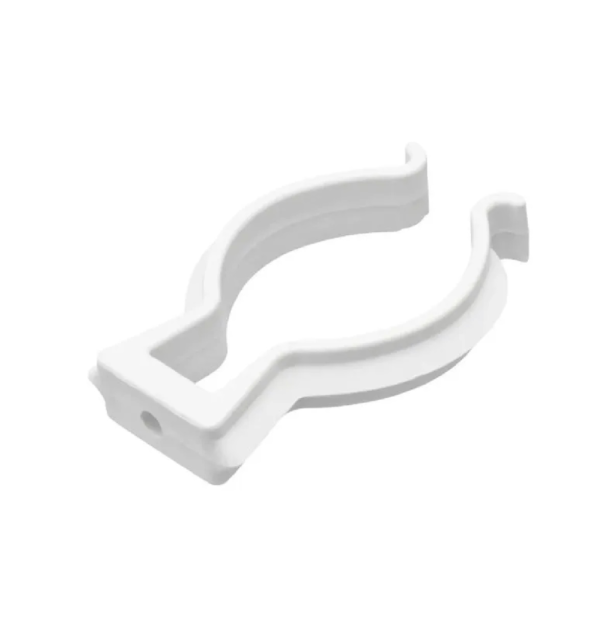 Abraçadeira Plástica Curta para Lâmpada Tubular T8 190-1 Perlex