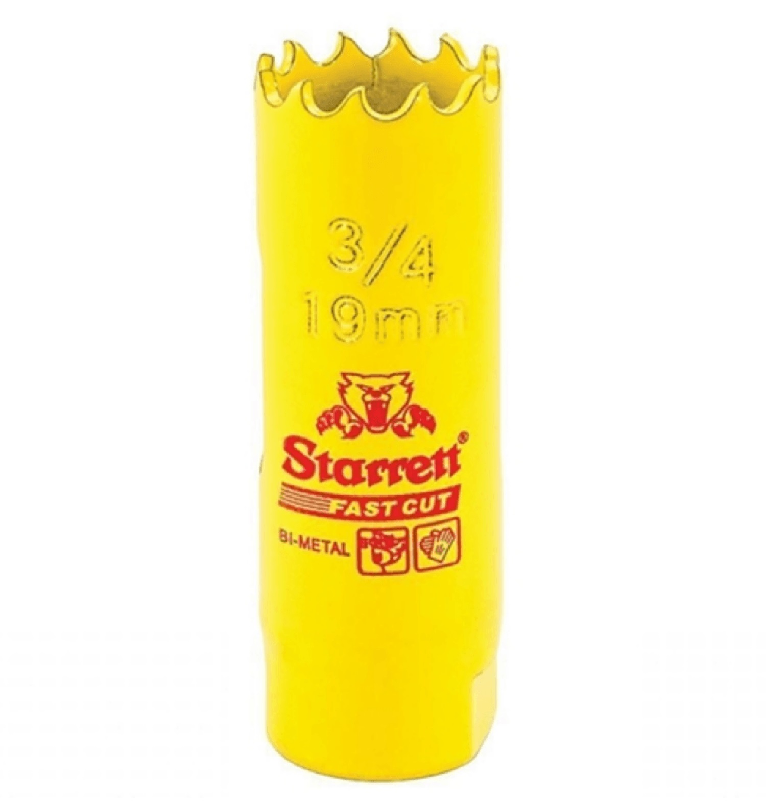Serra Copo Bimetal 19 Mm 3/4 30,0004 Amatools