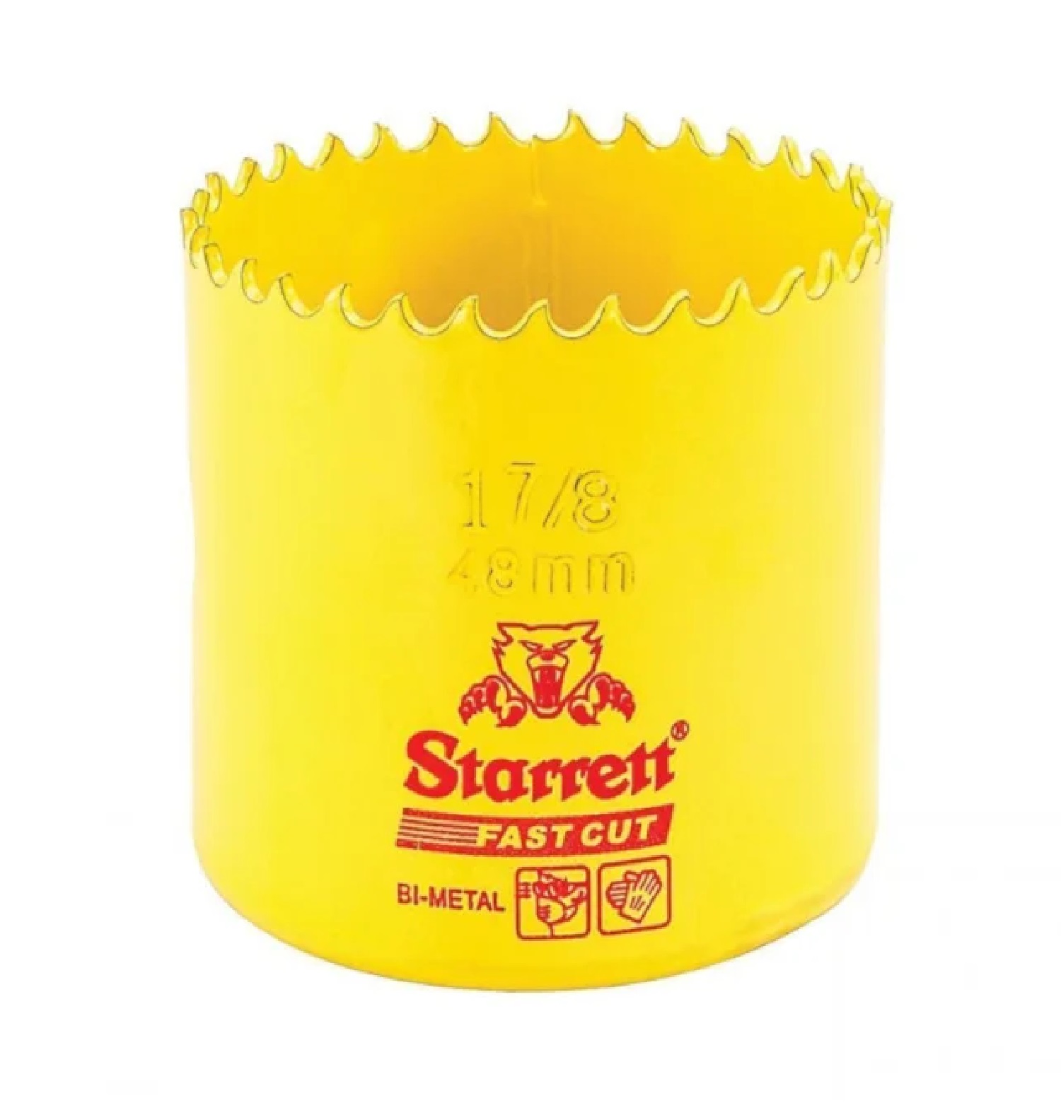 Serra Copo Bimetal 48 Mm 1 7/8 30,0024 Amatools