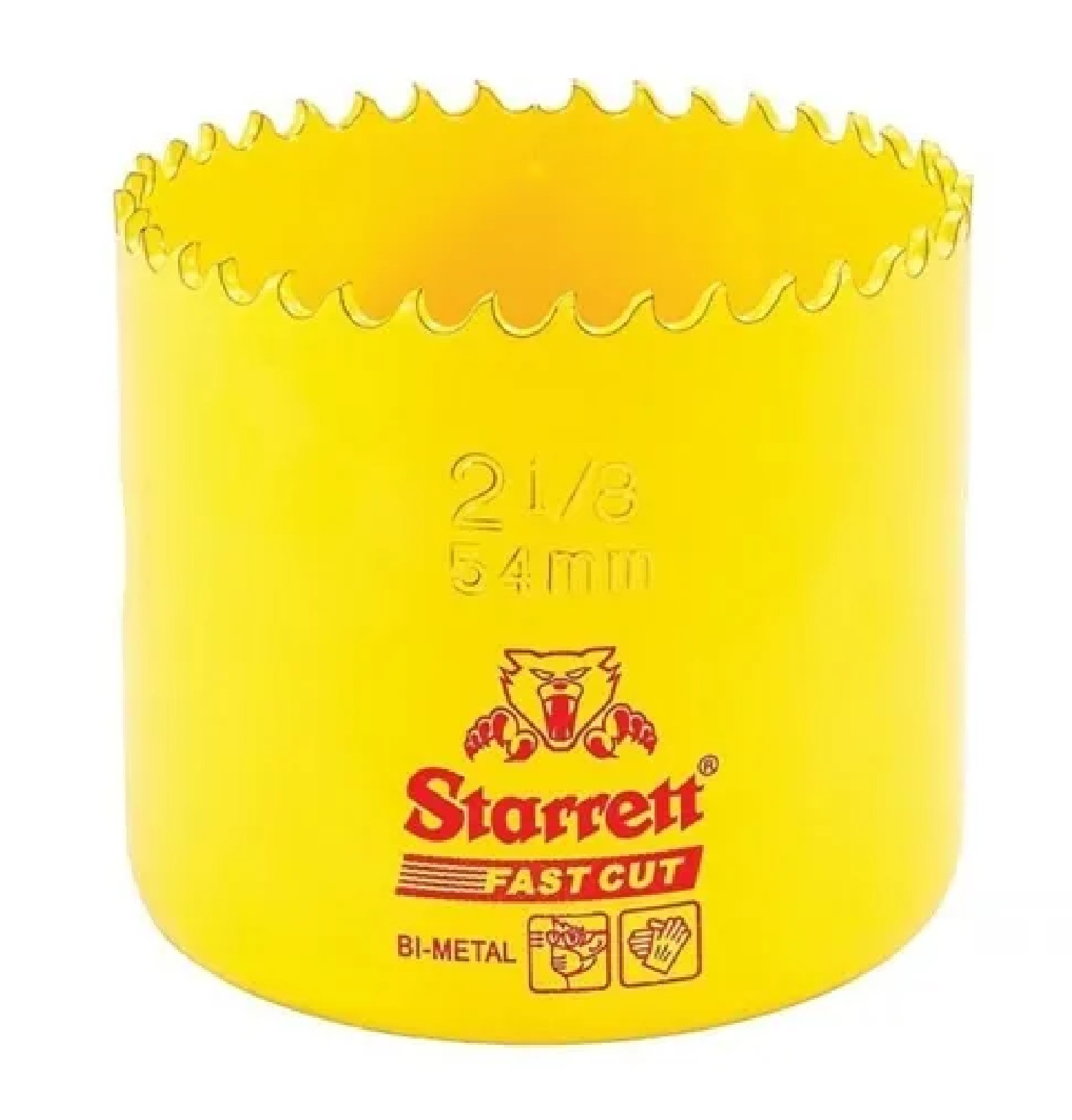 Serra Copo Bimetal 54 Mm 2 1/8 30,0027 Amatools