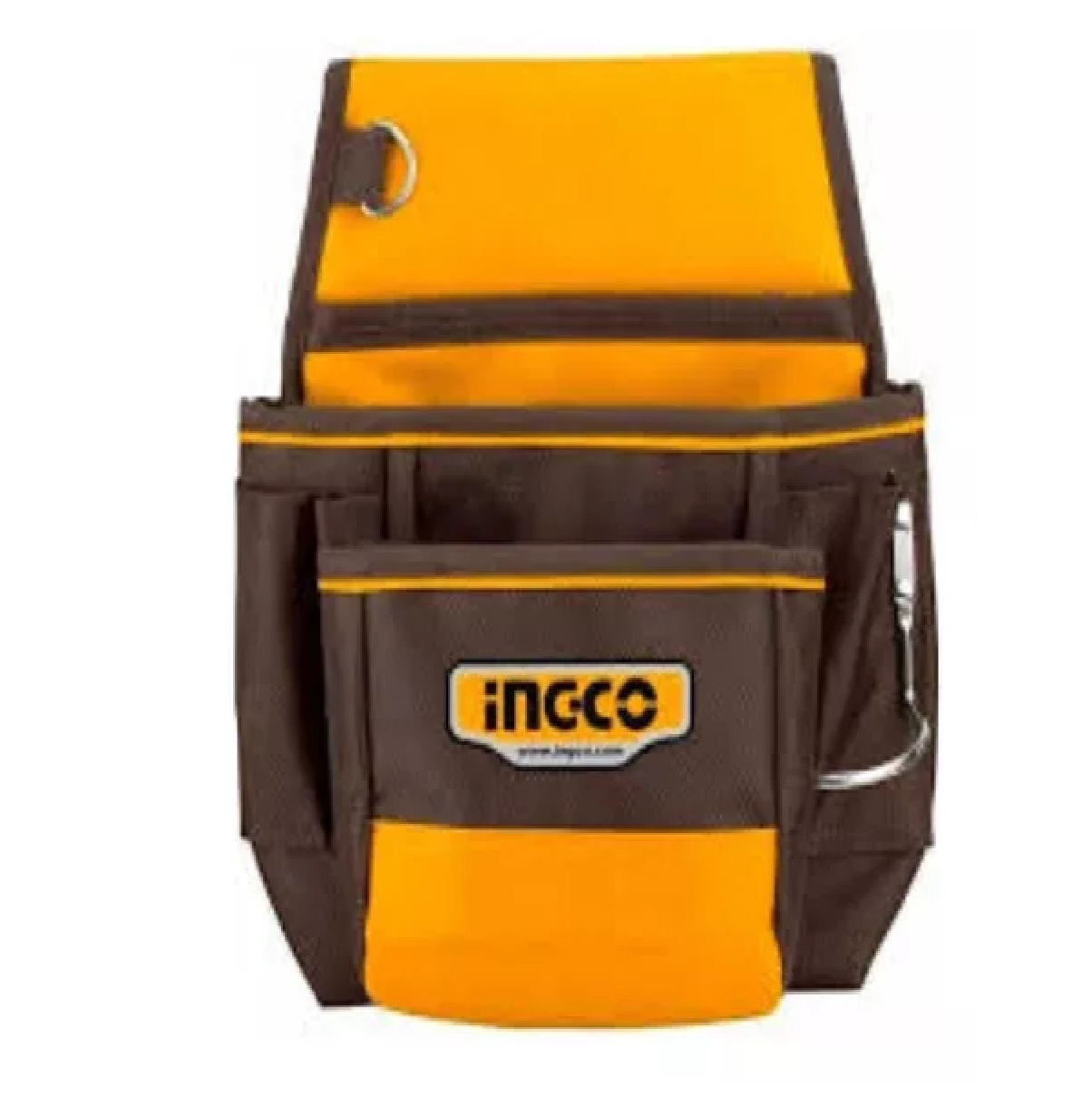 Bolsa Porta-Ferramentas com 10 Bolsos HTBP010128 INGCO