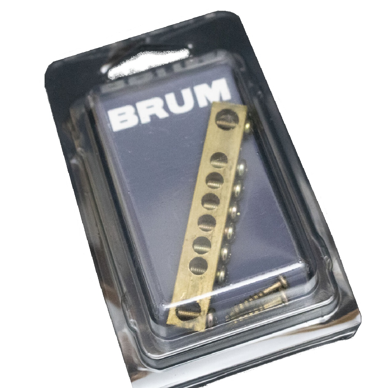 Barramento Neutro E Terra Bnt01 Brum