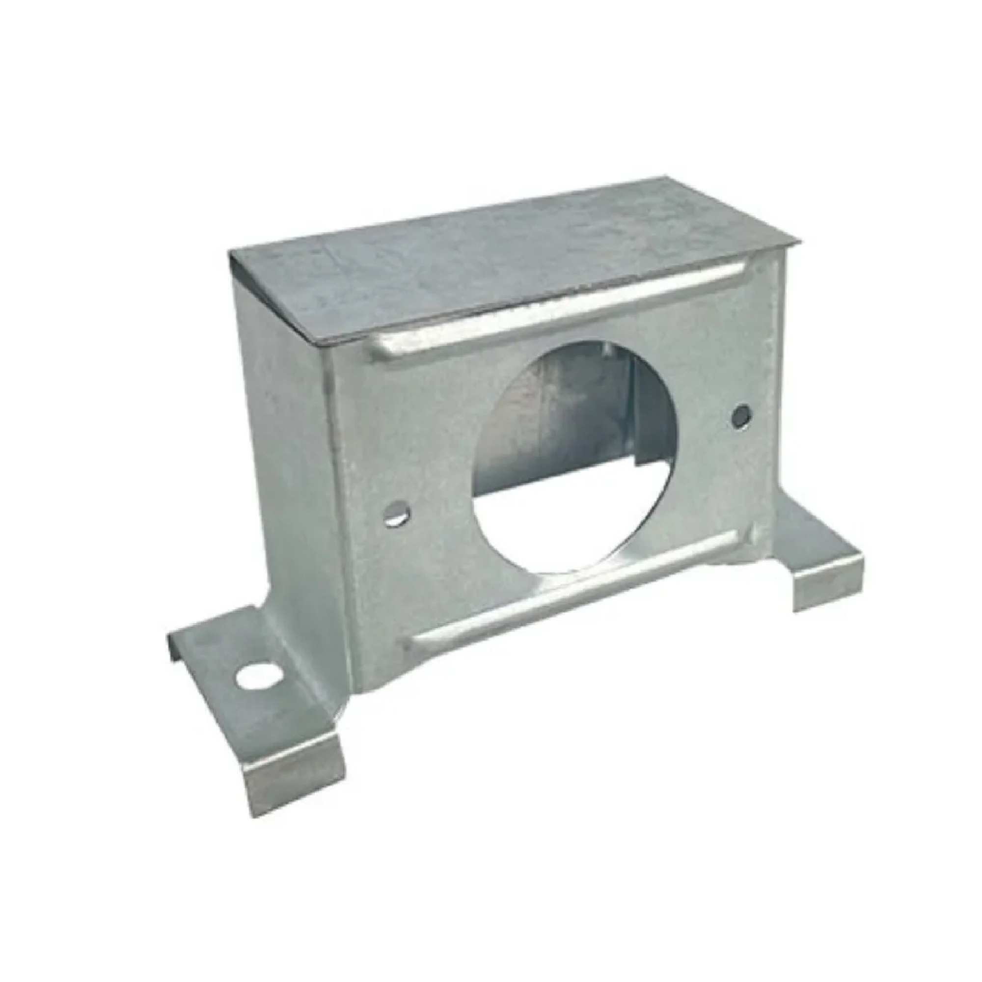 Caixa com Tampa Cega para Perfilado 38 x 38 mm PERFILADO