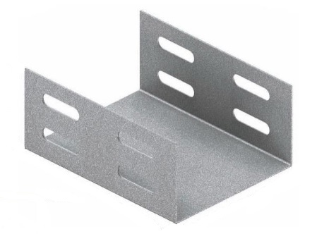Emenda Tipo U Para Eletrocalha 200x50 Mm Piralux