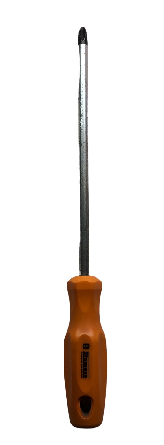 Chave Phillips 5/16 x 8 pol. 8 x 200 mm 0297 Stamaco